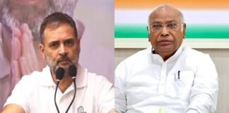 खड़गे-राहुल ने पीएम मोदी को लिखा पत्र, जनगणना प्रश्नावली बदलने की मांग कर पूछा, कैसे मिलेगा सही डाटा खड़गे-राहुल