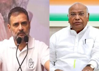 खड़गे-राहुल ने पीएम मोदी को लिखा पत्र, जनगणना प्रश्नावली बदलने की मांग कर पूछा, कैसे मिलेगा सही डाटा खड़गे-राहुल