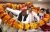 सपा में नेता शामिल