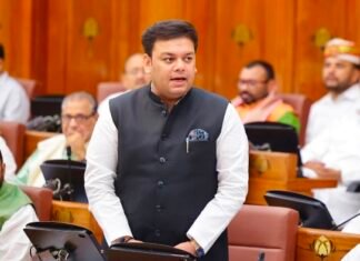 शिक्षा मंत्री का दावा, यूपी में शिक्षक को हर स्तर पर शैक्षिक सहयोग देना ही योगी सरकार का प्रयास शिक्षा मंत्री संदीप सिंह