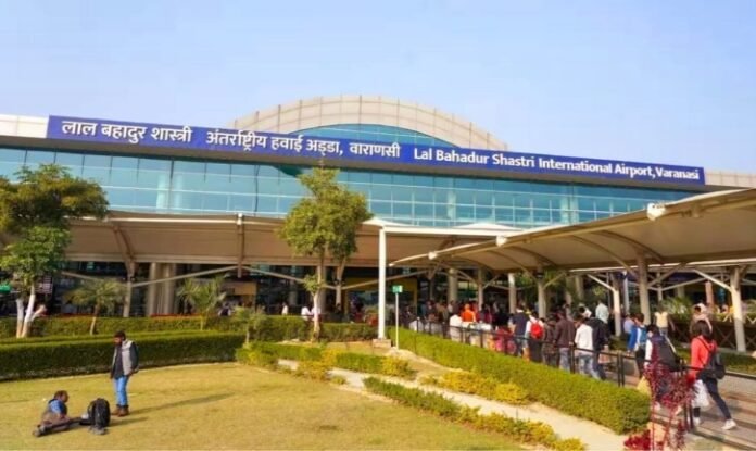 वाराणसी एयरपोर्ट वाराणसी एयरपोर्ट