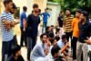 छात्रों का गुस्सा