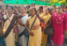 आशा वर्कर्स