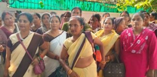 आशा वर्कर्स