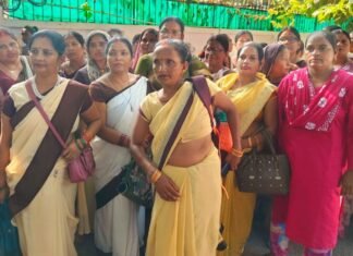 आशा वर्कर्स