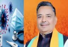 योगी सरकार के पर्यटन मंत्री जयवीर सिंह को हुआ स्वाइन फ्लू, आइसोलेशन में गए रखे स्वाइन फ्लू