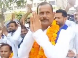 बसपा ने सुल्तानपुर विधानसभा से घोषित किया प्रत्याशी, इम्तियाज अहमद को बनाया उम्मीदवार बसपा प्रत्याशी