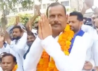 बसपा ने सुल्तानपुर विधानसभा से घोषित किया प्रत्याशी, इम्तियाज अहमद को बनाया उम्मीदवार बसपा प्रत्याशी