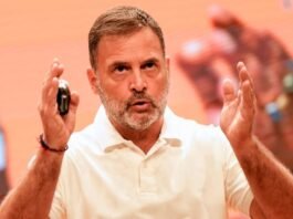 बिहार में लड़की से छेड़छाड़ पर बोले राहुल गांधी, अंधभक्त ऐसी सोच को ठहराते हैं सामान्य राहुल गांधी