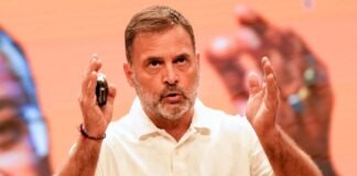 बिहार में लड़की से छेड़छाड़ पर बोले राहुल गांधी, अंधभक्त ऐसी सोच को ठहराते हैं सामान्य राहुल गांधी