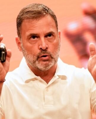 बिहार में लड़की से छेड़छाड़ पर बोले राहुल गांधी, अंधभक्त ऐसी सोच को ठहराते हैं सामान्य राहुल गांधी
