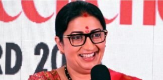 भाजपा ने जारी की प्रभारियों व सह प्रभारियों की लिस्ट, स्मृति ईरानी को छत्तीसगढ़-हरियाणा की जिम्मेदारी भाजपा प्रभारी