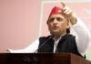 अखिलेश ने आदित्यनाथ पर सवाल उठाकर कहा, भाजपा सरकार नहीं कर रही कानून व संविधान के अनुसार काम अखिलेश यादव