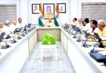 यूपी कैबिनेट बैठक में इथेनॉल प्लांट, अलीगढ़ में यूनिवर्सिटी समेत 23 प्रस्तावों को मिली मंजूरी यूपी कैबिनेट