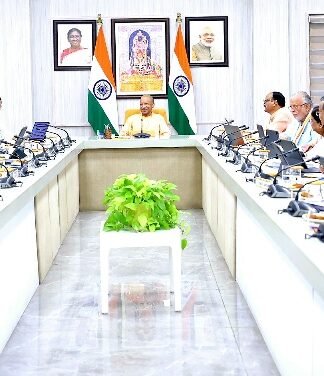 यूपी कैबिनेट