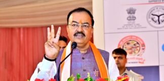 इंडिया फूड एक्सपो में बोले केशव मौर्या, अखिलेश के पास गुंडे पर भाजपा के पास समर्पित कार्यकर्ता केशव मौर्या