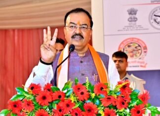 इंडिया फूड एक्सपो में बोले केशव मौर्या, “अखिलेश के पास गुंडे, भाजपा के पास है समर्पित कार्यकर्ता” केशव मौर्या