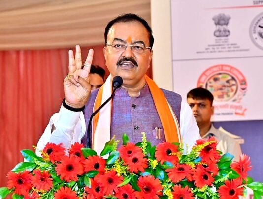 इंडिया फूड एक्सपो में बोले केशव मौर्या, “अखिलेश के पास गुंडे, भाजपा के पास है समर्पित कार्यकर्ता” केशव मौर्या