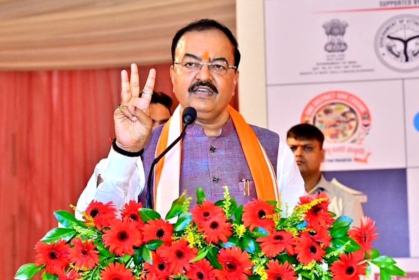 केशव मौर्या केशव मौर्या