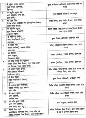 तबादला