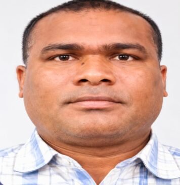 30 लाख के ईनामी नक्सली कमांडर बृजेश गंझू को यूपी ATS ने मार गिराया गोपाल सिंह