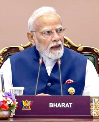 प्रधानमंत्री मोदी ने गिनाईं उपलब्धियां, कहा ब्रिक्स देशों की वास्तविक शक्ति उनकी विविधता व आपसी सहयोग में निहित पीएम मोदी