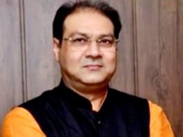 यूपी अल्पसंख्यक आयोग के अध्यक्ष बने मोहसिन रजा, संदीप जैन समेत आठ सदस्यों को भी मिली जिम्मेदारी मोहसिन रजा