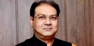 यूपी अल्पसंख्यक आयोग के अध्यक्ष बने मोहसिन रजा, संदीप जैन समेत आठ सदस्यों को मिली अहम जिम्मेदारी मोहसिन रजा