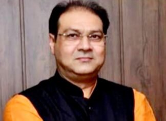 यूपी अल्पसंख्यक आयोग के अध्यक्ष बने मोहसिन रजा, संदीप जैन समेत आठ सदस्यों को भी मिली जिम्मेदारी मोहसिन रजा