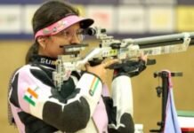 एशियन गेम्स में भारत का पहला पदक, महिला दस मीटर एयर राइफल टीम ने जीता रजत एशियन गेम्स
