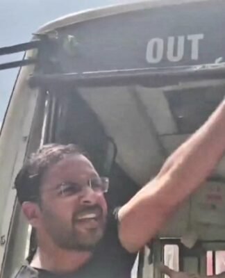 CJP नेता आशुतोष को पुलिस ने हिरासत में लिया, रांका सीएम हिमंता बिस्वा पर लगाए गंभीर आरोप सीजेपी
