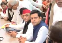 राज्यसभा चुनाव