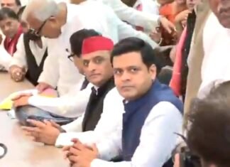 राज्यसभा चुनाव