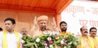 CM योगी ने कहा, अयोध्या-काशी की तर्ज पर तैयार किया जाएगा ब्रज सीएम योगी