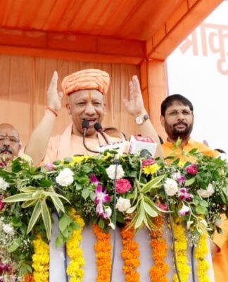 CM योगी ने कहा, अयोध्या-काशी की तर्ज पर तैयार किया जाएगा ब्रज सीएम योगी