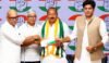 कांग्रेस में शामिल हुए AIMIM नेता रहे आसिम वकार, कहा देश की ज्यादातर आबादी राहुल गांधी के साथ आसिम वकार