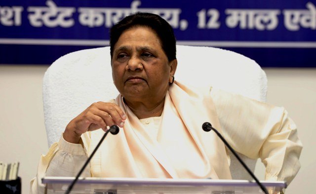 मायावती बैठक मायावती बैठक