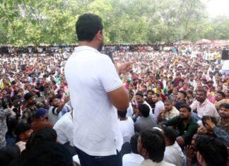 चंद्रशेखर आजाद लखनऊ