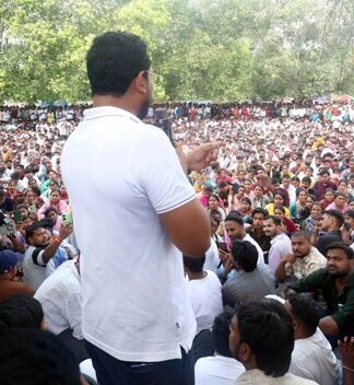 चंद्रशेखर आजाद लखनऊ