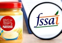 जांच में नेस्ले के बेबी फूड प्रोडक्ट्स से गायब मिला न्यूट्रिशन, FSSAI ने दर्ज किया तीन मामला एफएसएसएआइ