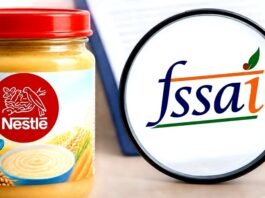 जांच में नेस्ले के बेबी फूड प्रोडक्ट्स से गायब मिला न्यूट्रिशन, FSSAI ने दर्ज किया तीन मामला एफएसएसएआइ