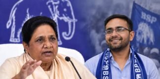 अब मायावती ने छोटे भतीजे ईशान आनंद को बनाया BSP का नेशनल कोआर्डिनेटर ईशान आनंद