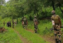 असम राइफल्स पर उग्रवादी हमला, एक जवान शहीद, चार घायल असम राइफल्स