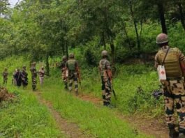 असम राइफल्स पर उग्रवादी हमला, एक जवान शहीद, चार घायल असम राइफल्स