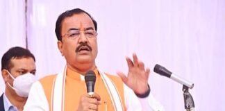 केशव मौर्या ने कहा, मुंगेरी लाल के हसीन सपने देखना बंद करें अखिलेश, 20 सालों तक सत्ता में नहीं लौटेगी सपा केशव मौर्या