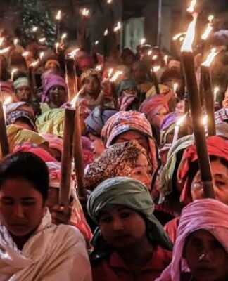 मणिपुर राहत कैंप में संदिग्ध मौतों पर सुप्रीम कोर्ट सख्त, मांगी विस्तृत रिपोर्ट मणिपुर