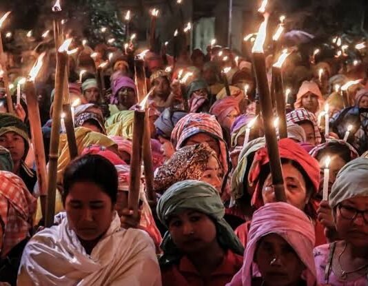 मणिपुर राहत कैंप में संदिग्ध मौतों पर सुप्रीम कोर्ट सख्त, मांगी विस्तृत रिपोर्ट मणिपुर