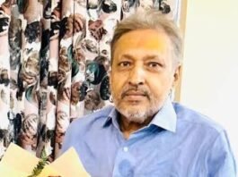 भाजपा विधायक व योगी सरकार के पूर्व मंत्री अनिल शर्मा का हुआ कैंसर से निधन अनिल शर्मा
