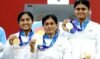 भारत की बेटियों ने रचा इतिहास, वर्ल्ड रिकॉर्ड के साथ जीता GOLD एशियन गेम्स