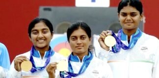 भारत की बेटियों ने रचा इतिहास, वर्ल्ड रिकॉर्ड के साथ जीता GOLD एशियन गेम्स